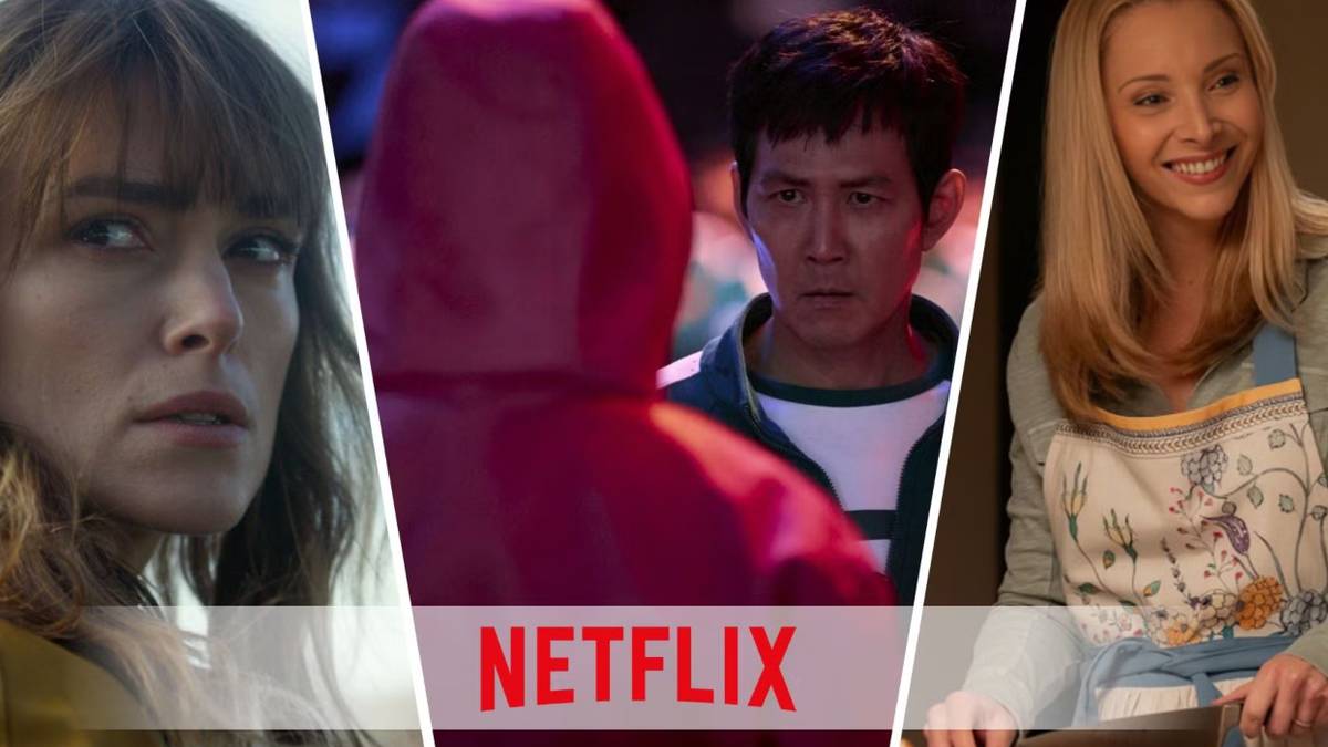 Every TV Show Coming to Netflix in December 2024