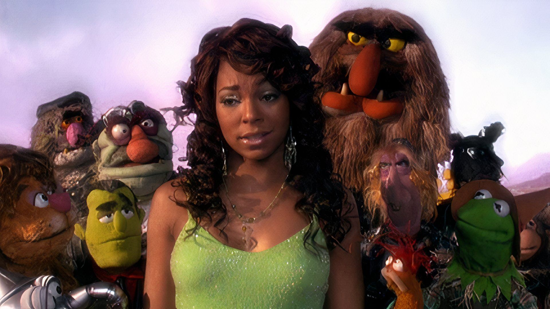 Quentin Tarantino Had a Profane Cameo in 'The Muppets' Wizard of Oz'