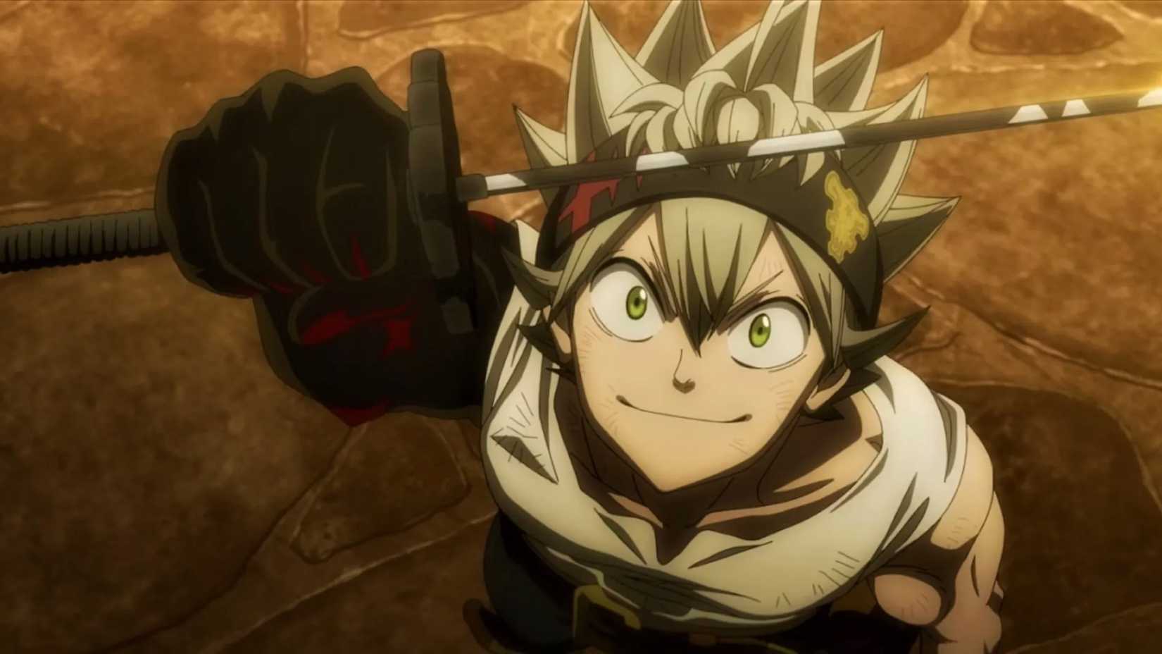 Black Clover Season 2 Is One of the Biggest Shows on Crunchyroll