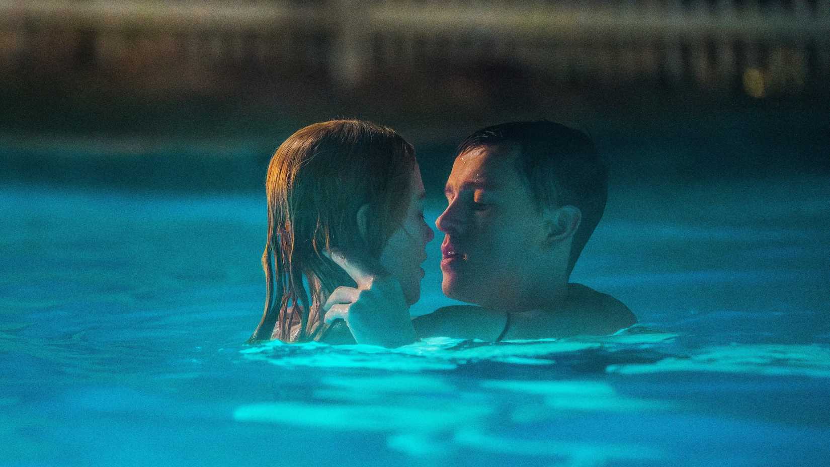 Nicole Kidman and Harris Dickinson in Babygirl