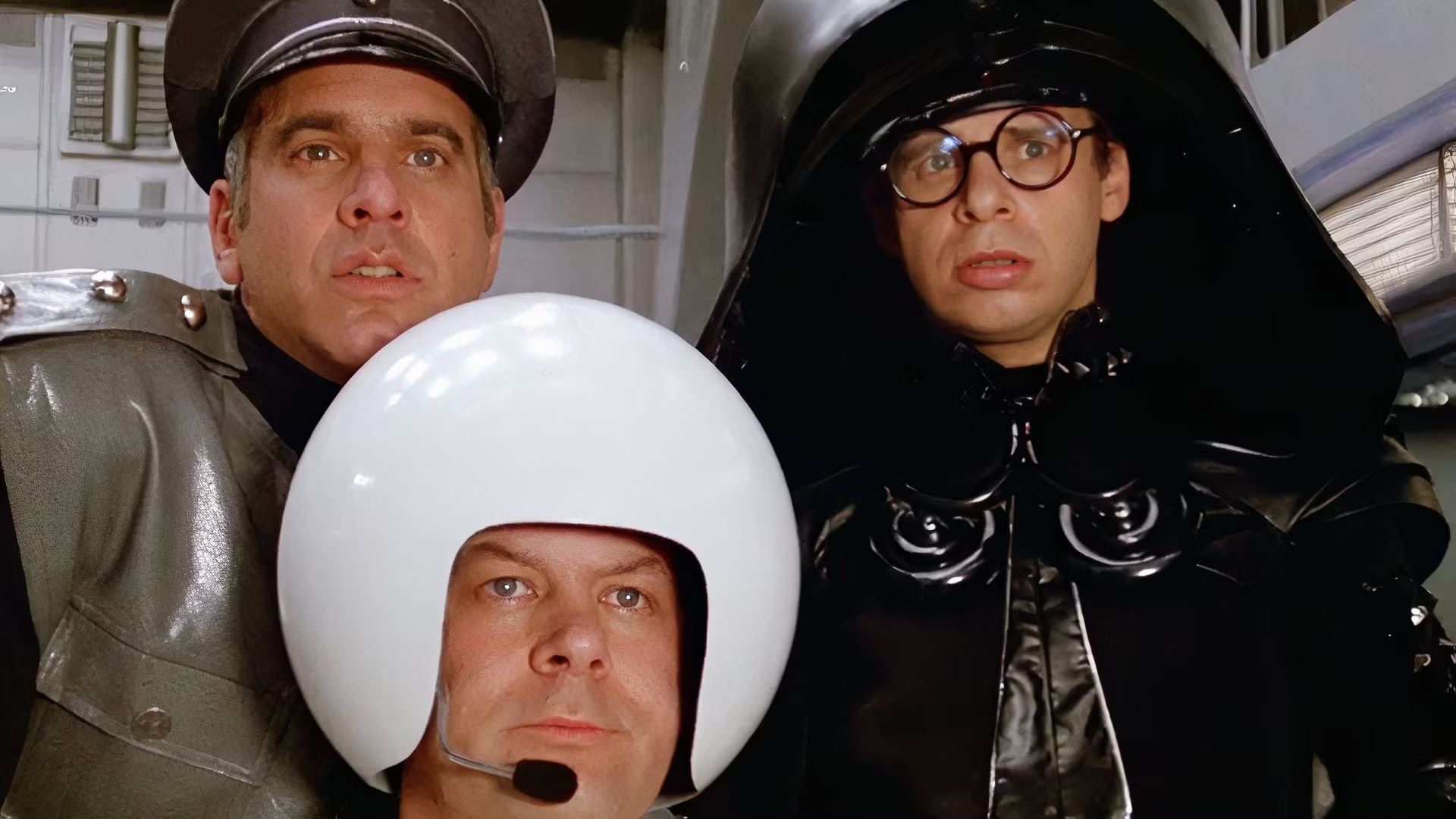 bad guys in spaceballs