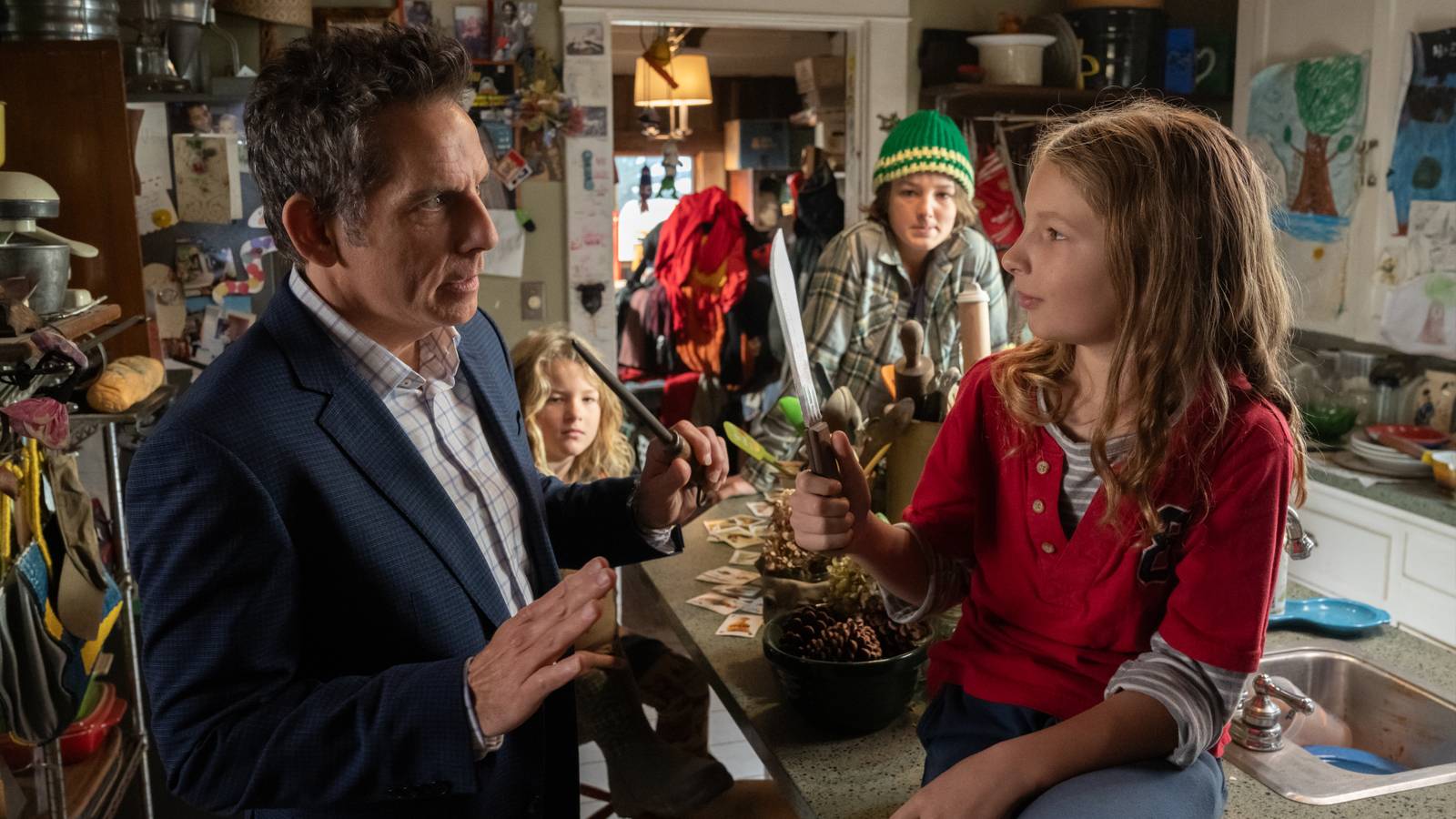 How 'Nutcrackers' Combines a Real Story & 1980s Classics