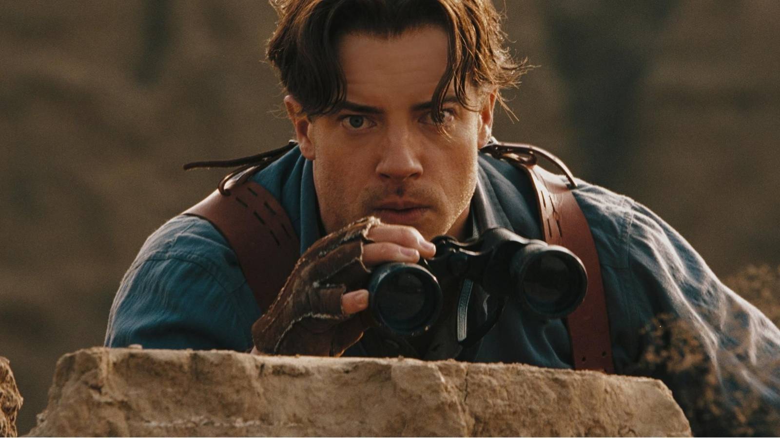 Brendan Fraser to Finally Resurrect Fan-Favorite Action Horror Franchise