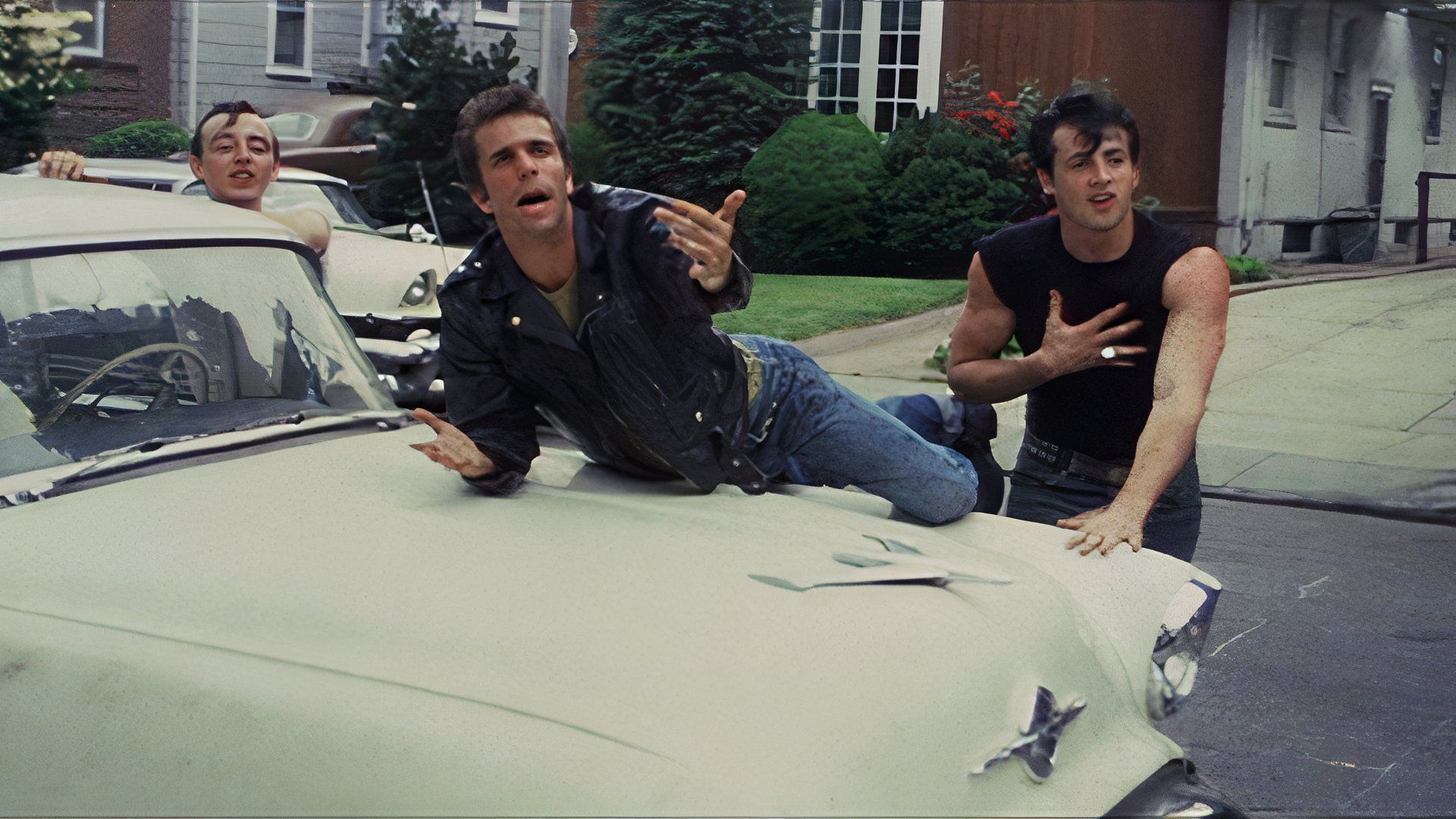 Sylvester Stallone's Long-Running Feud Started with The Lords of Flatbush