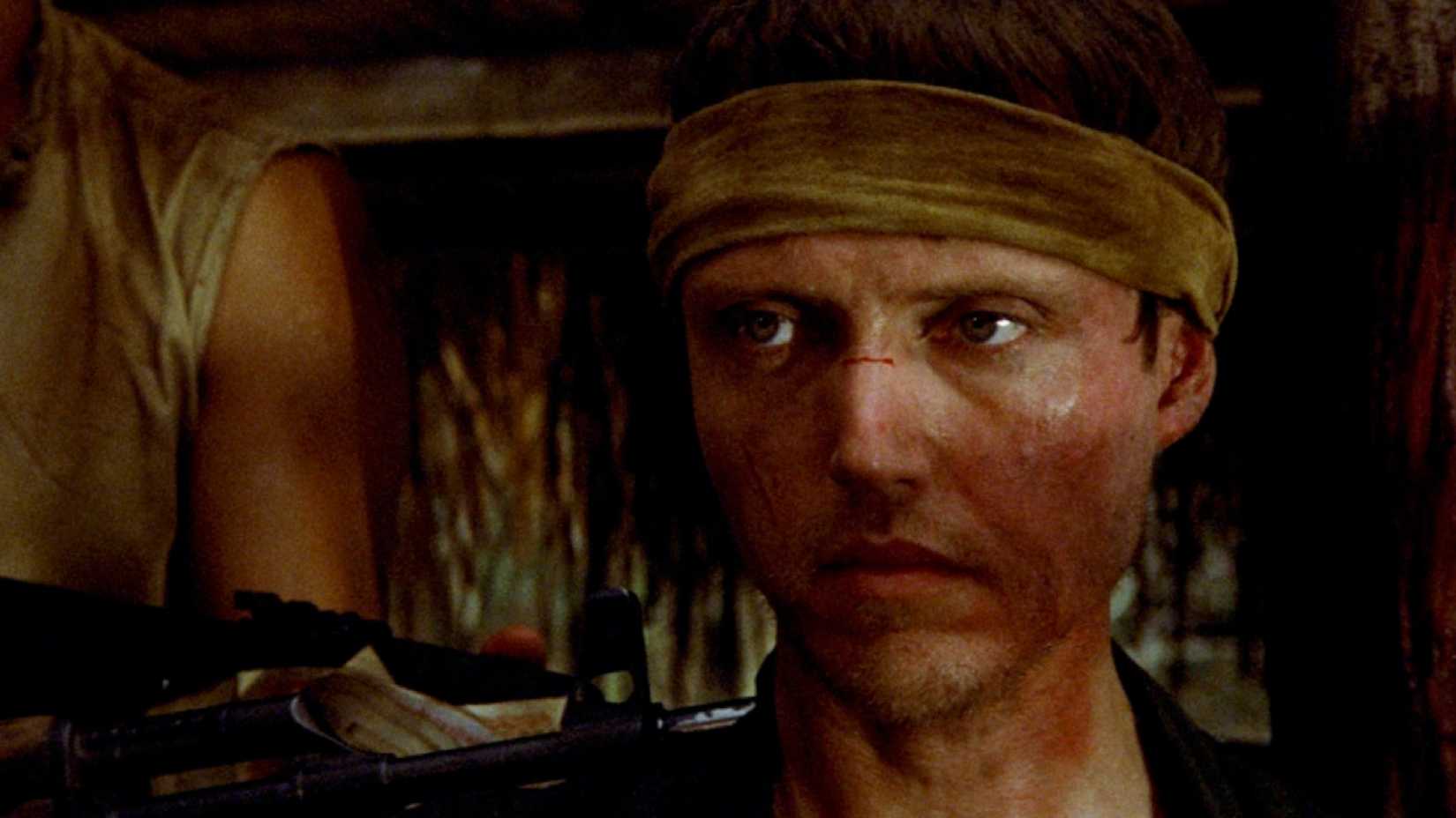 Christopher Walken in The Deer Hunter