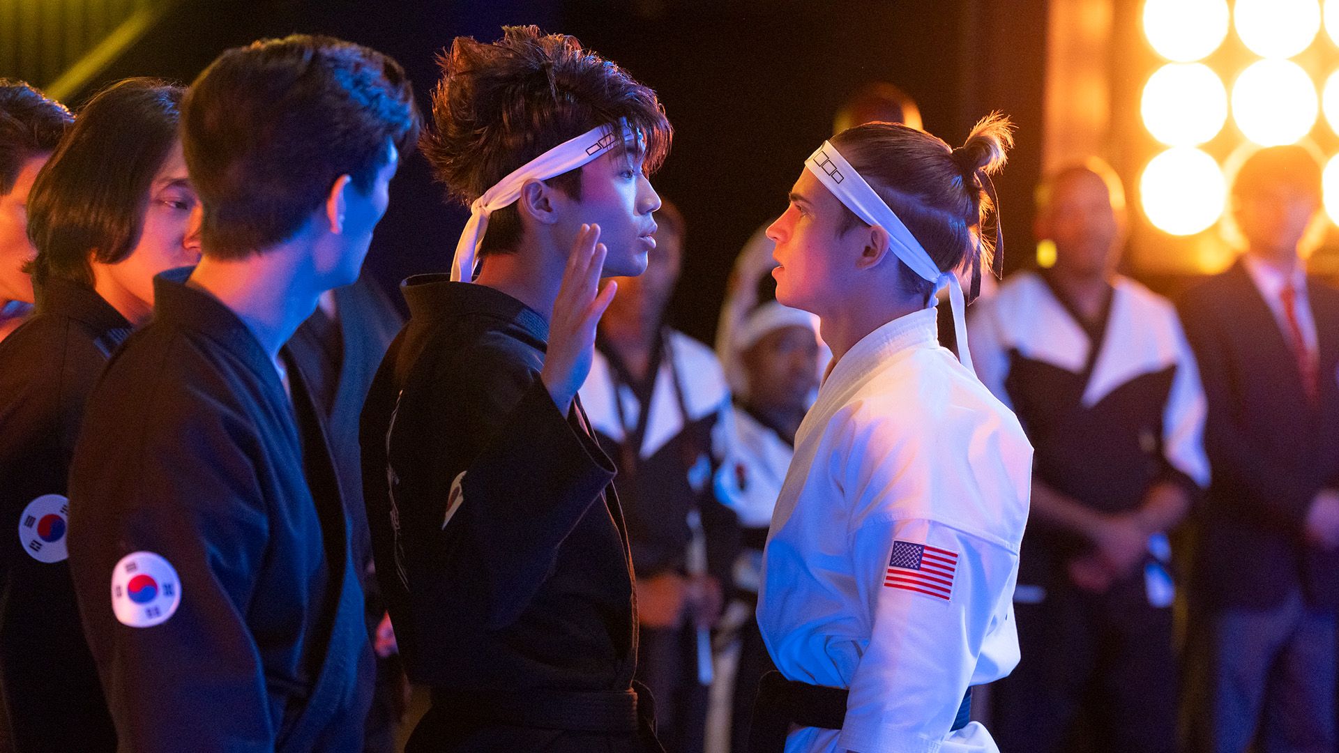 Is Netflix's New 'Cobra Kai' Villain the Worst One Yet?'
