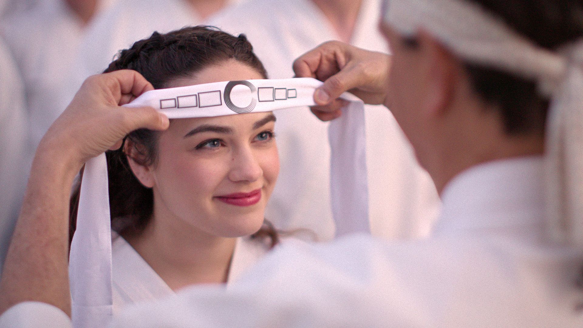 cobra kai sam headband