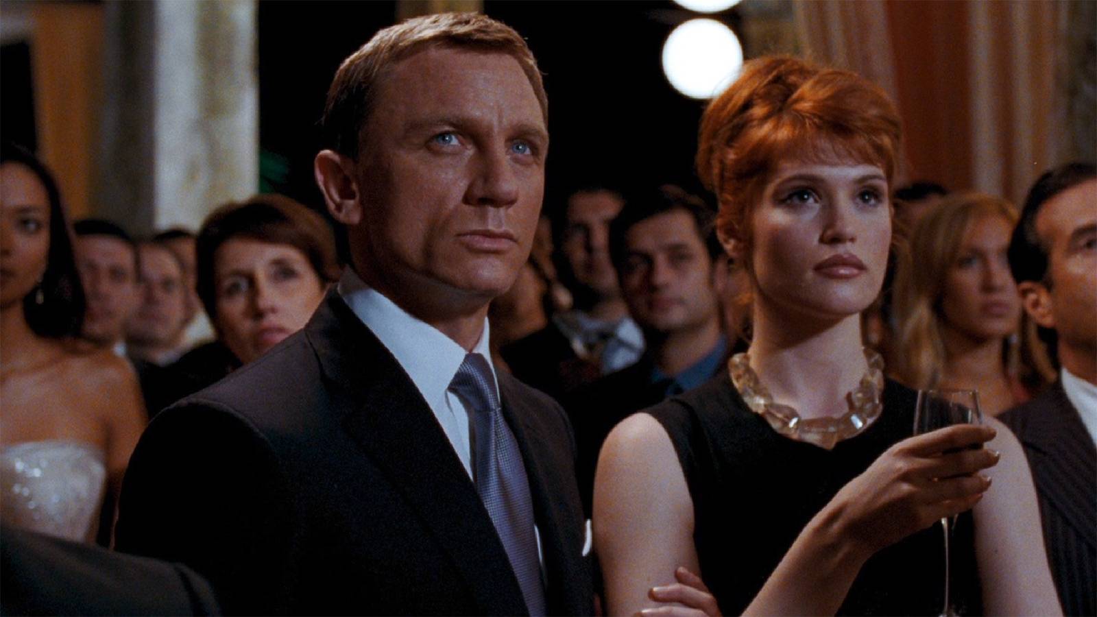 Gemma Arterton Spy Series Secret Service Picked Up By MGM+