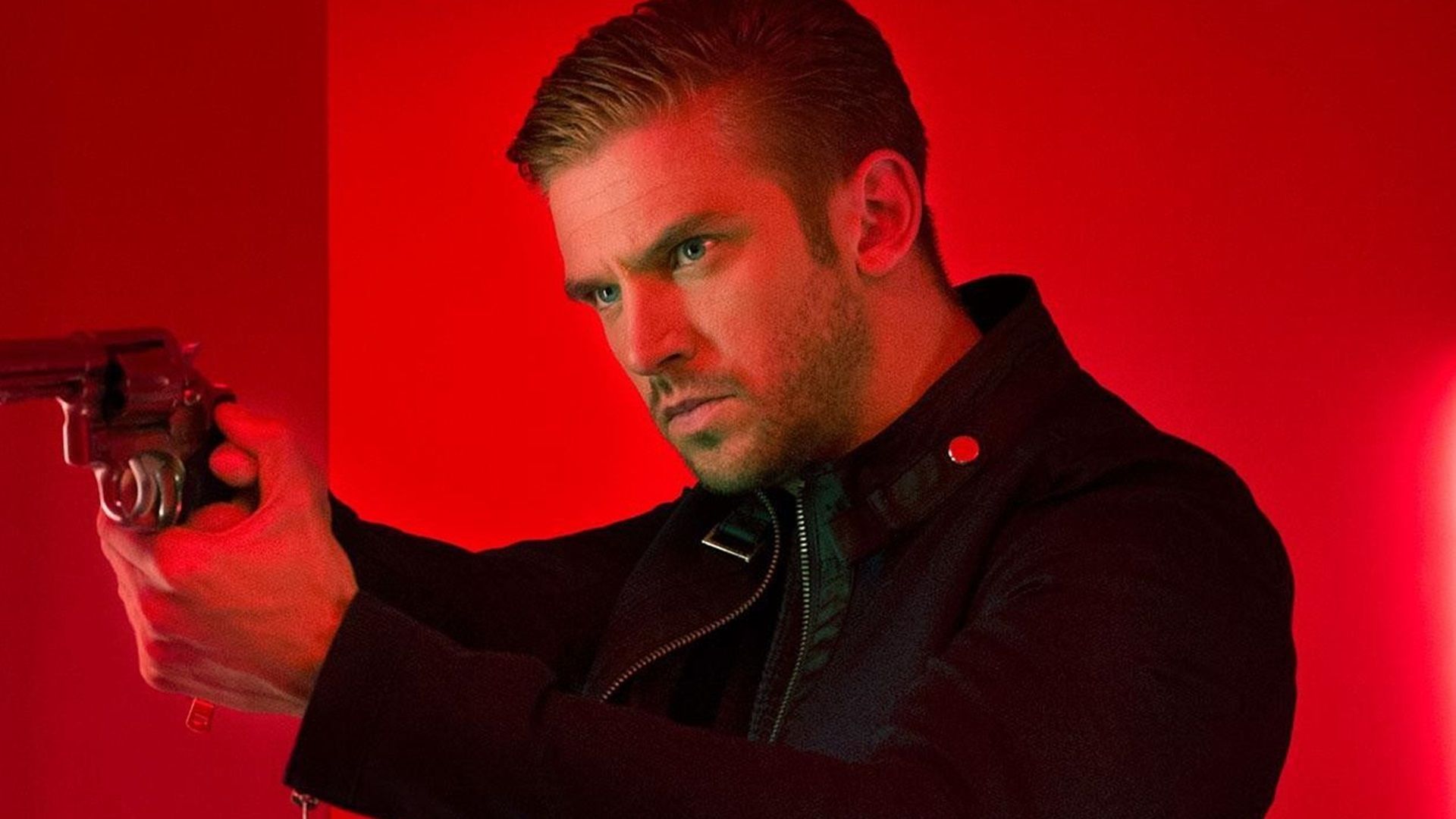 Prime Video's 'RoboCop' Reboot Stars Dan Stevens