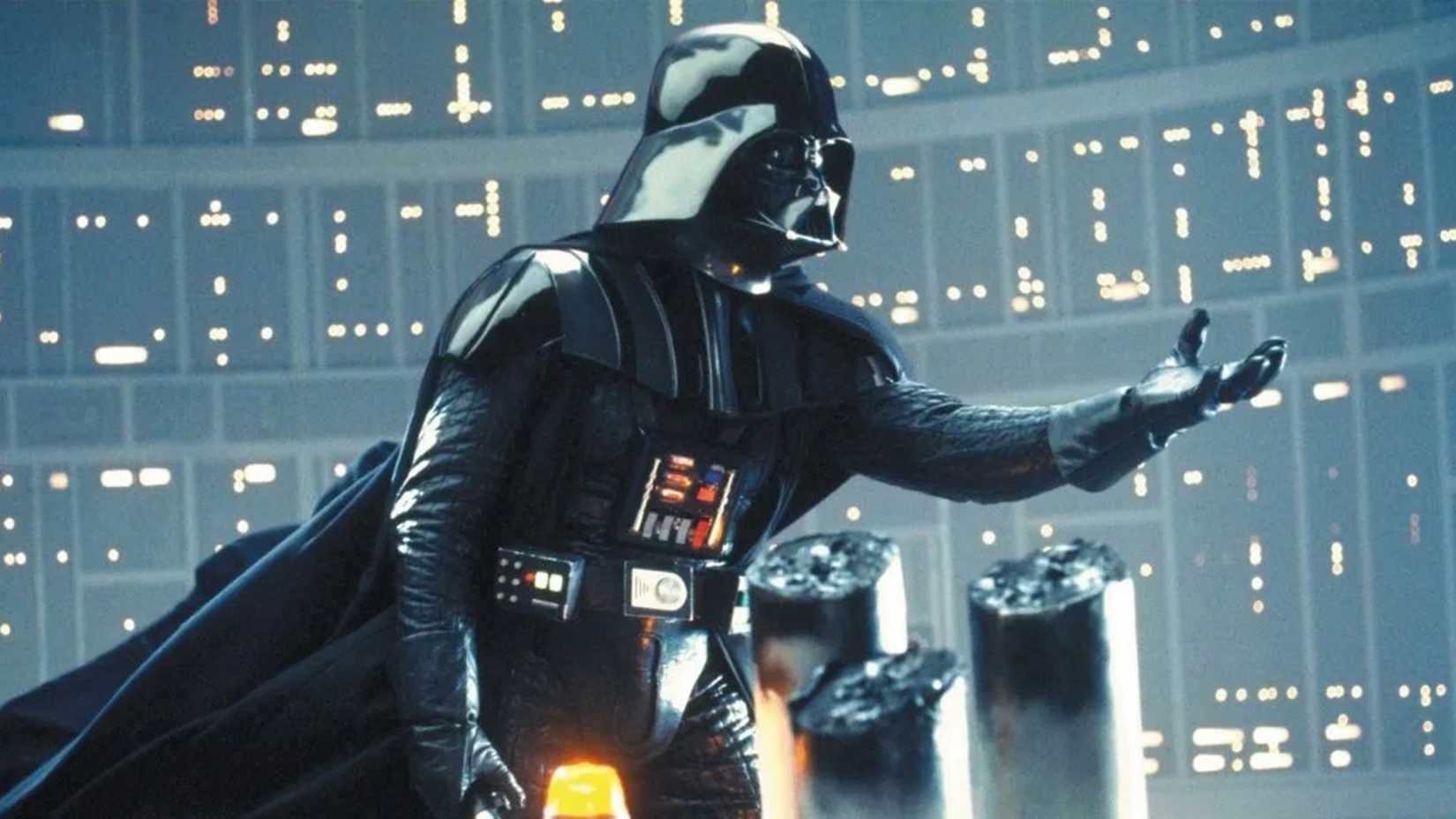 Darth Vader