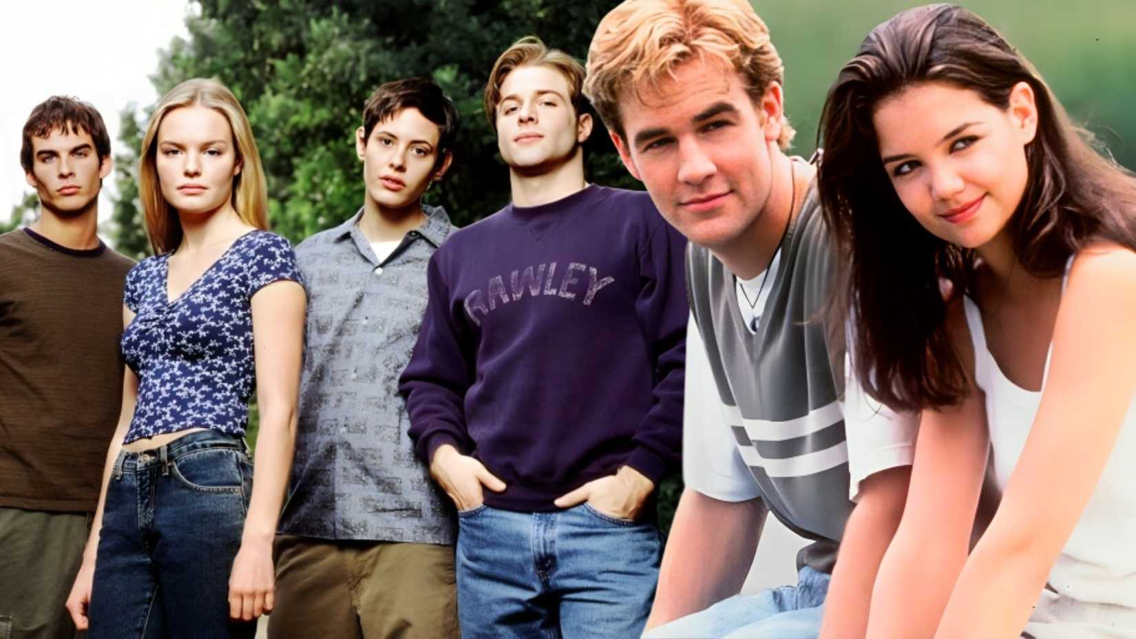 Dawson’s Creek’ Had a Perfect Spin-Off, but No One Watched It