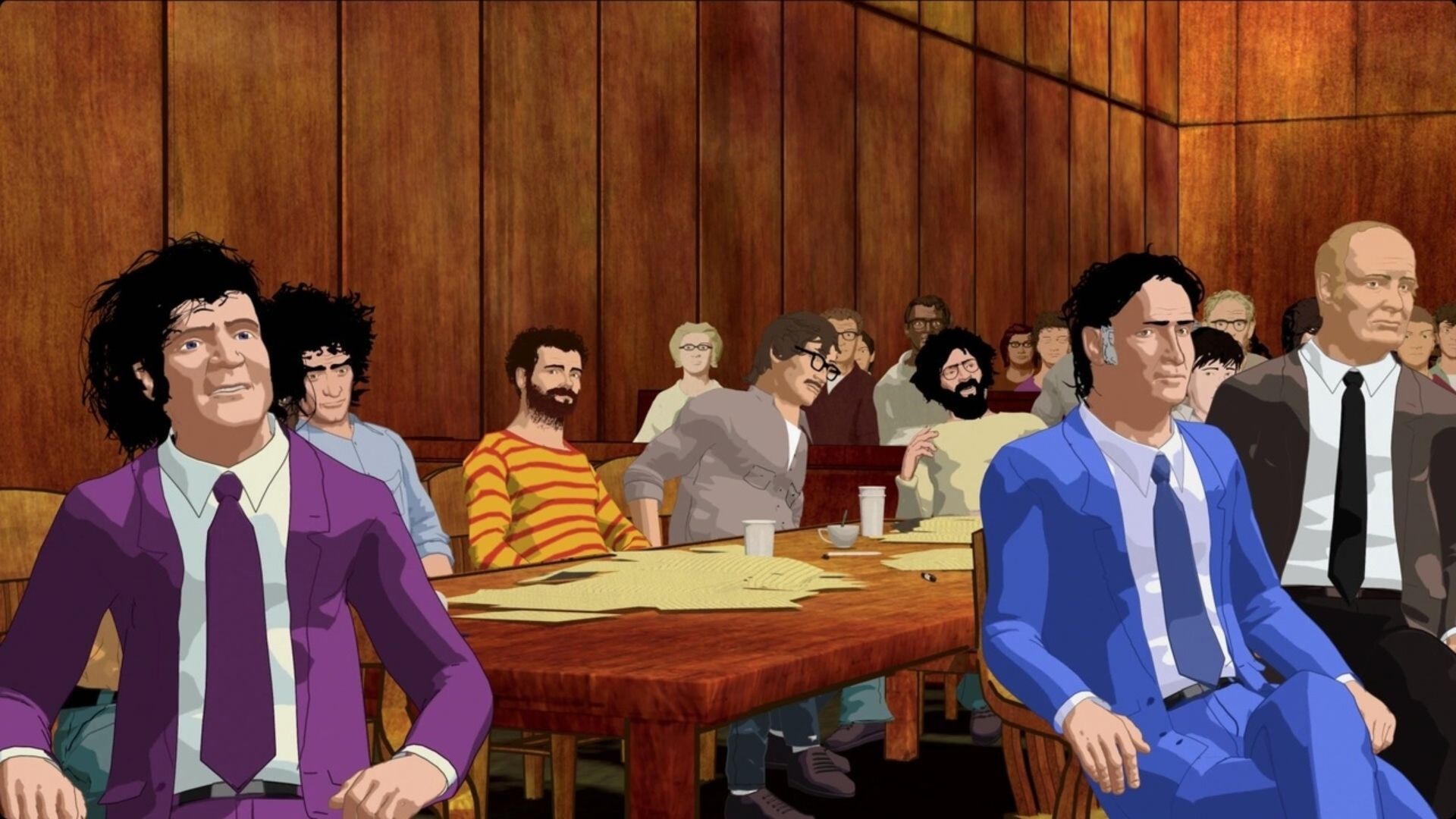 The 20 Greatest R-Rated Animated Movies of All Time