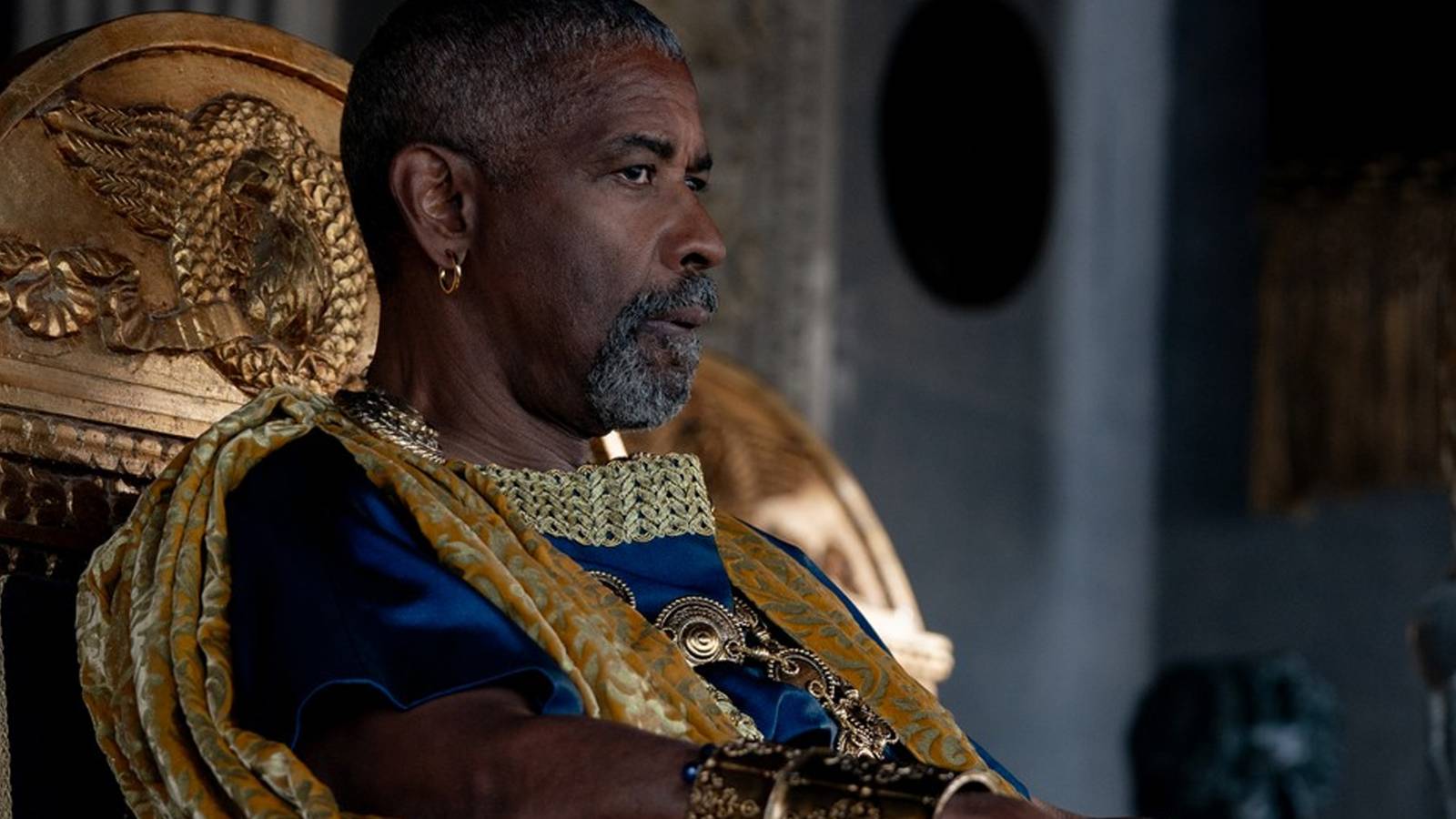 Fate of Netflix & Denzel Washington's Historical Epic Confirmed After ...