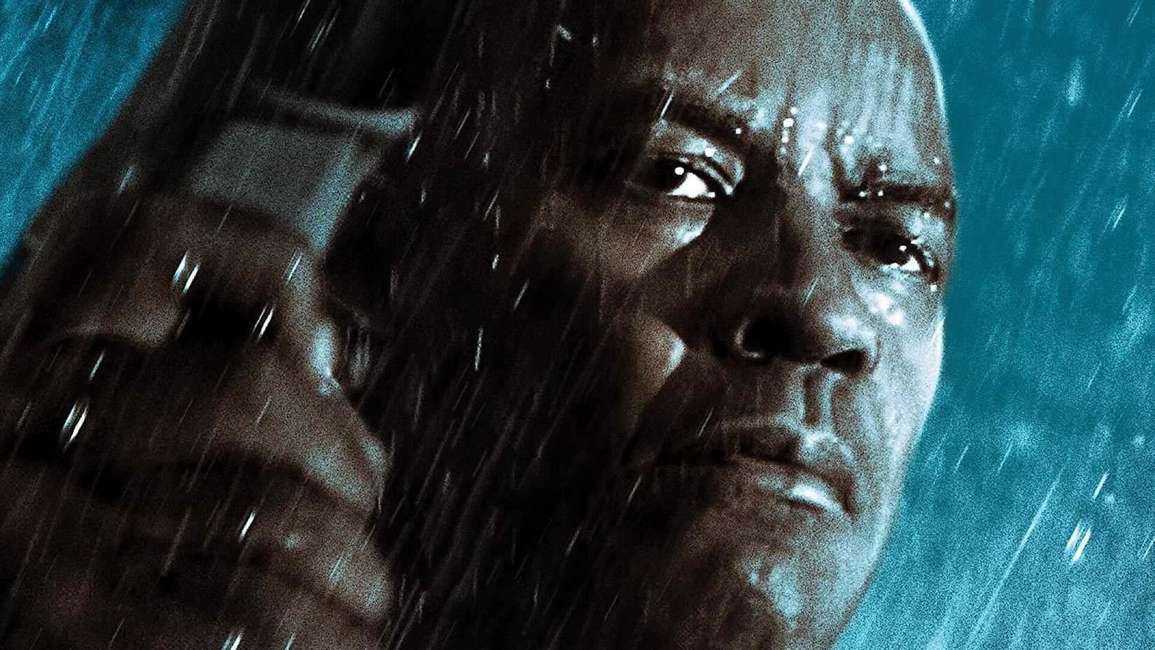 Denzel Washington as The Equalizer