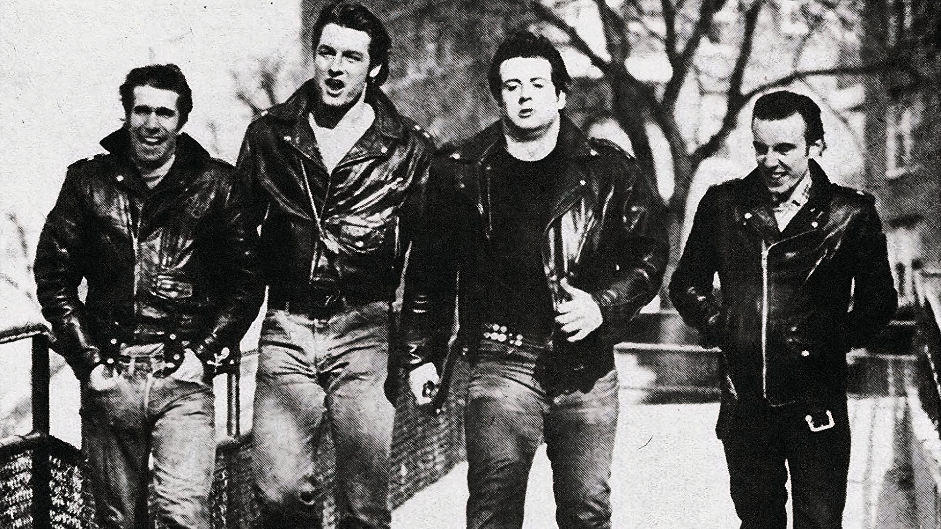 Sylvester Stallone's Long-Running Feud Started with The Lords of Flatbush