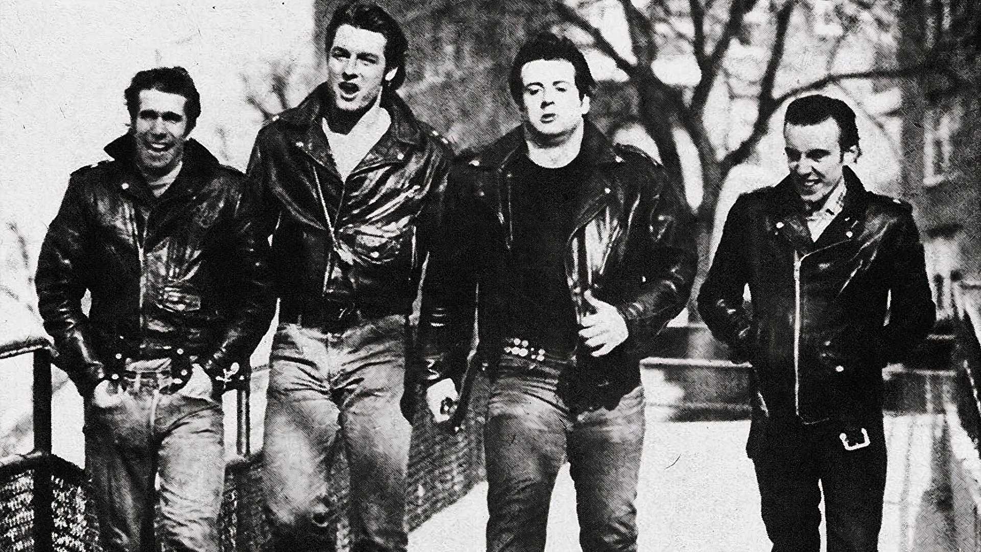 Butchey Sylvester Stallone's Long-Running Feud Started with The Lords of Flatbush