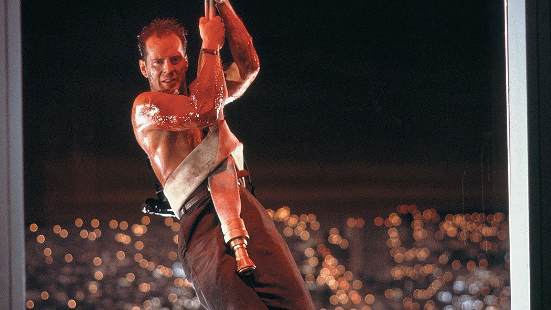 Roger Ebert Surprisingly Preferred 'Die Hard 2' Over the Original
