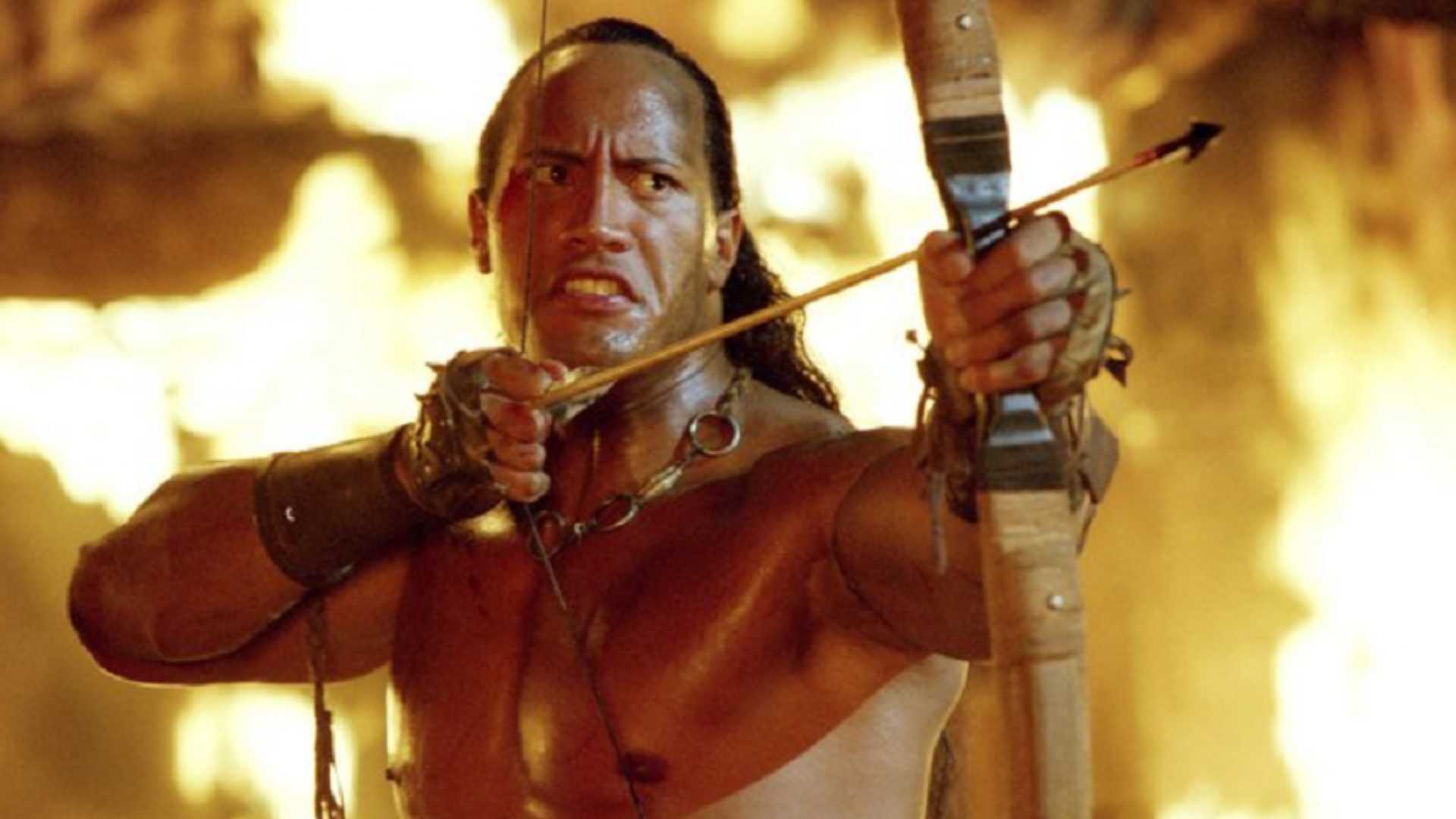 Mathayus Ninja 10 Best Unintentionally Funny Movie Characters