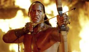 Mathayus Dwayne Johnson's First Lead Movie Hits Netflix, But Does It Hold Up?