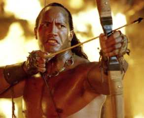 Mahthyus Dwayne Johnson's First Lead Movie Hits Netflix, But Does It Hold Up?