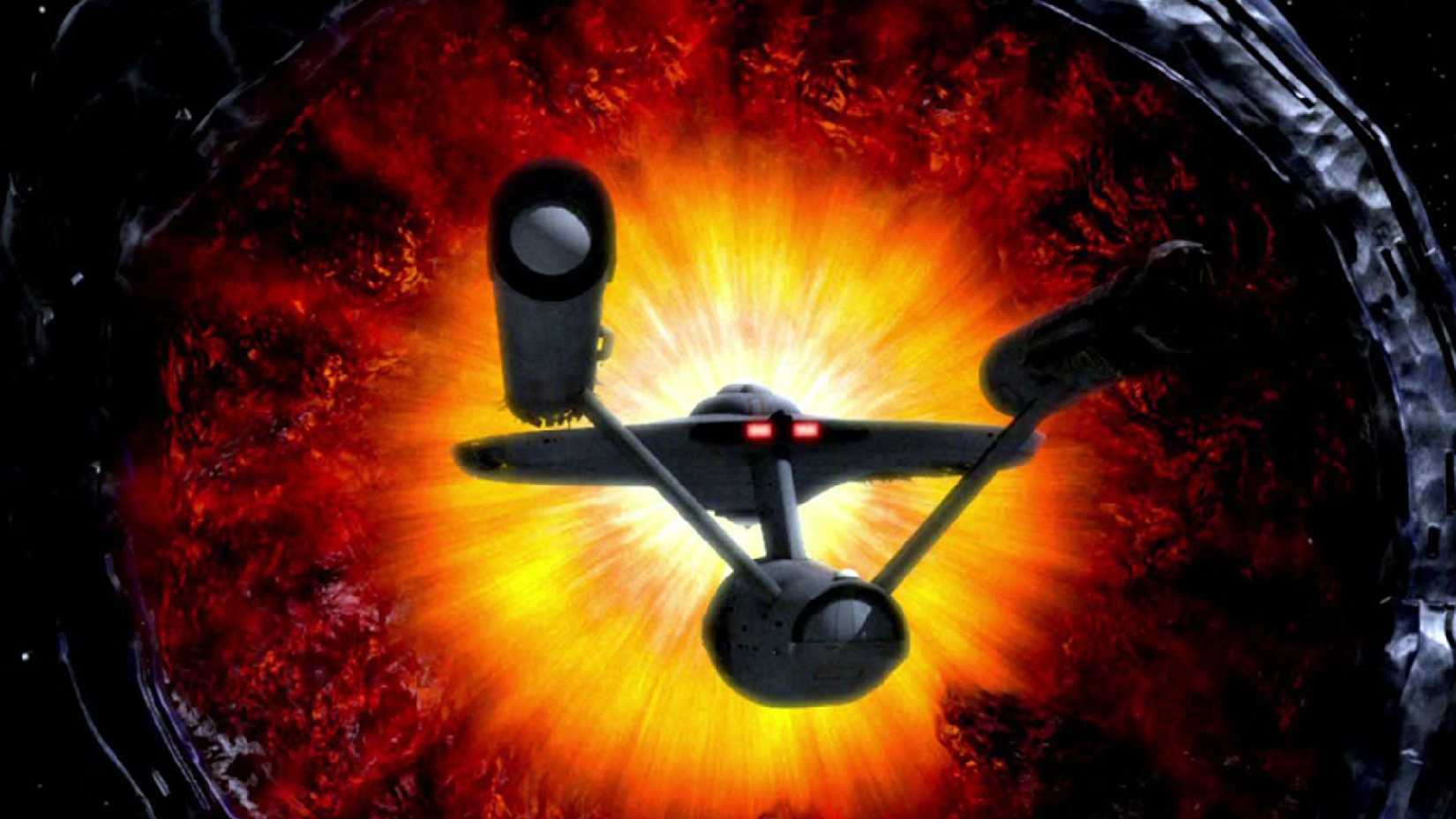 Enterprise Doomsday Machine