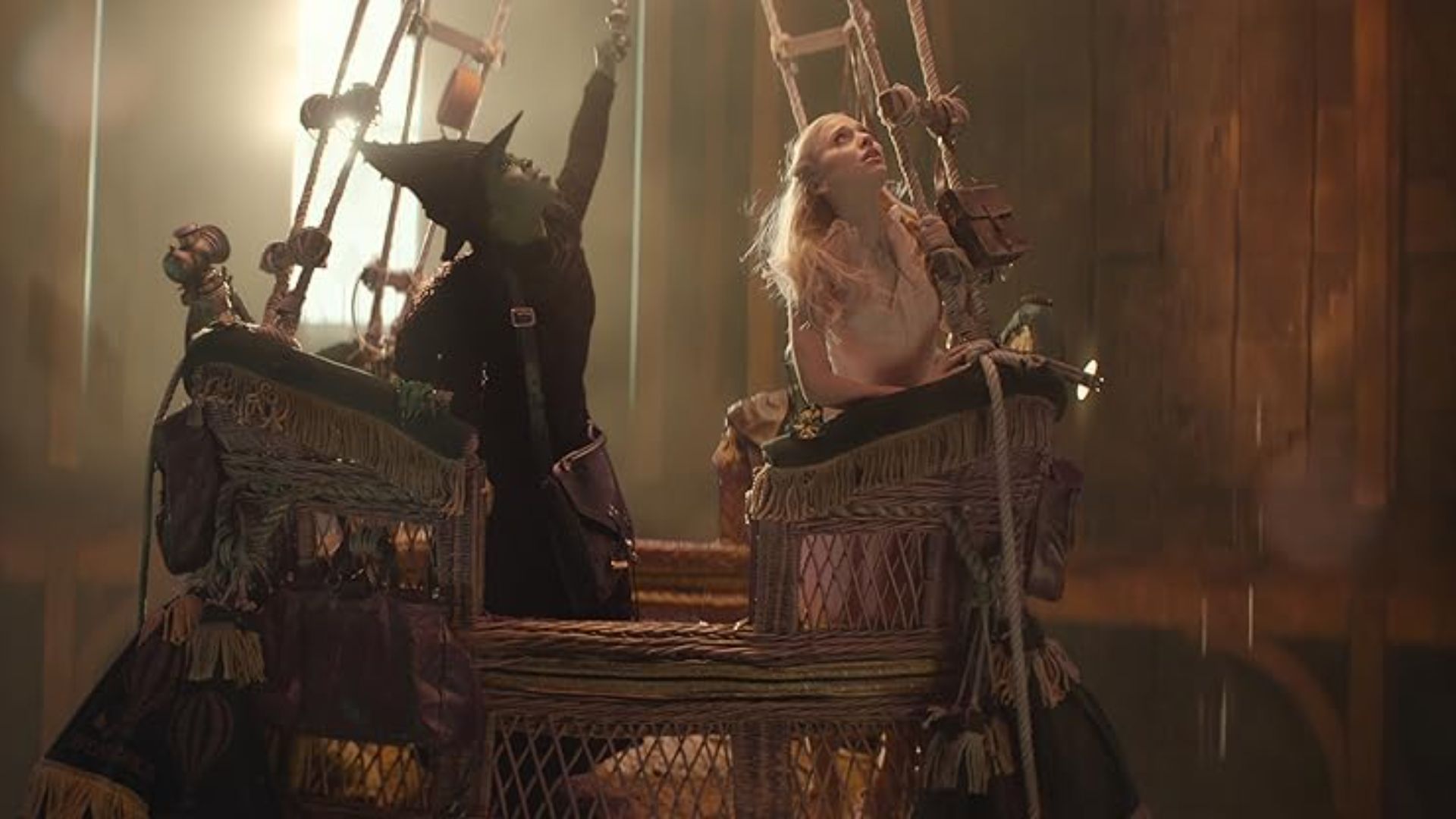 Wicked Review | Spectacular Adaptation Has a Painfully Long Runtime