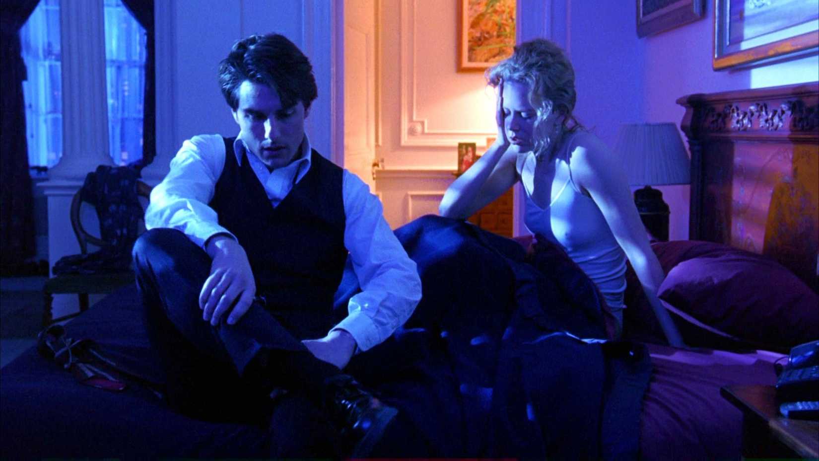 Tom Cruise and Nicole Kidman in Eyes Wide Shut