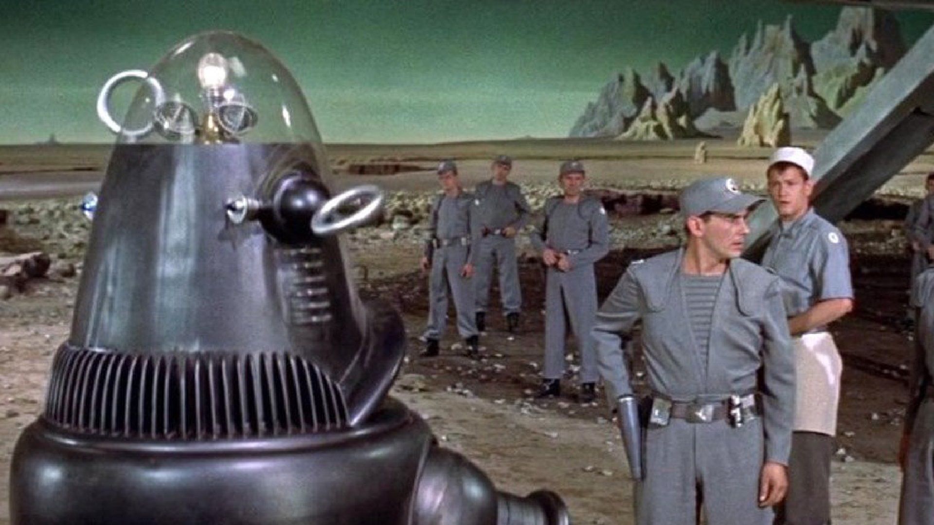 'Forbidden Planet' Gets 4K Ultra HD and Blu-ray Release for 70th Anniversary