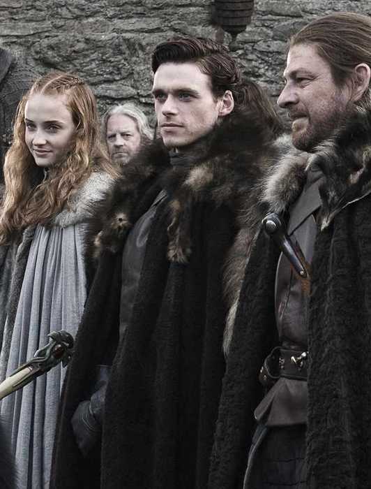 Stark Varg Family Tree photo