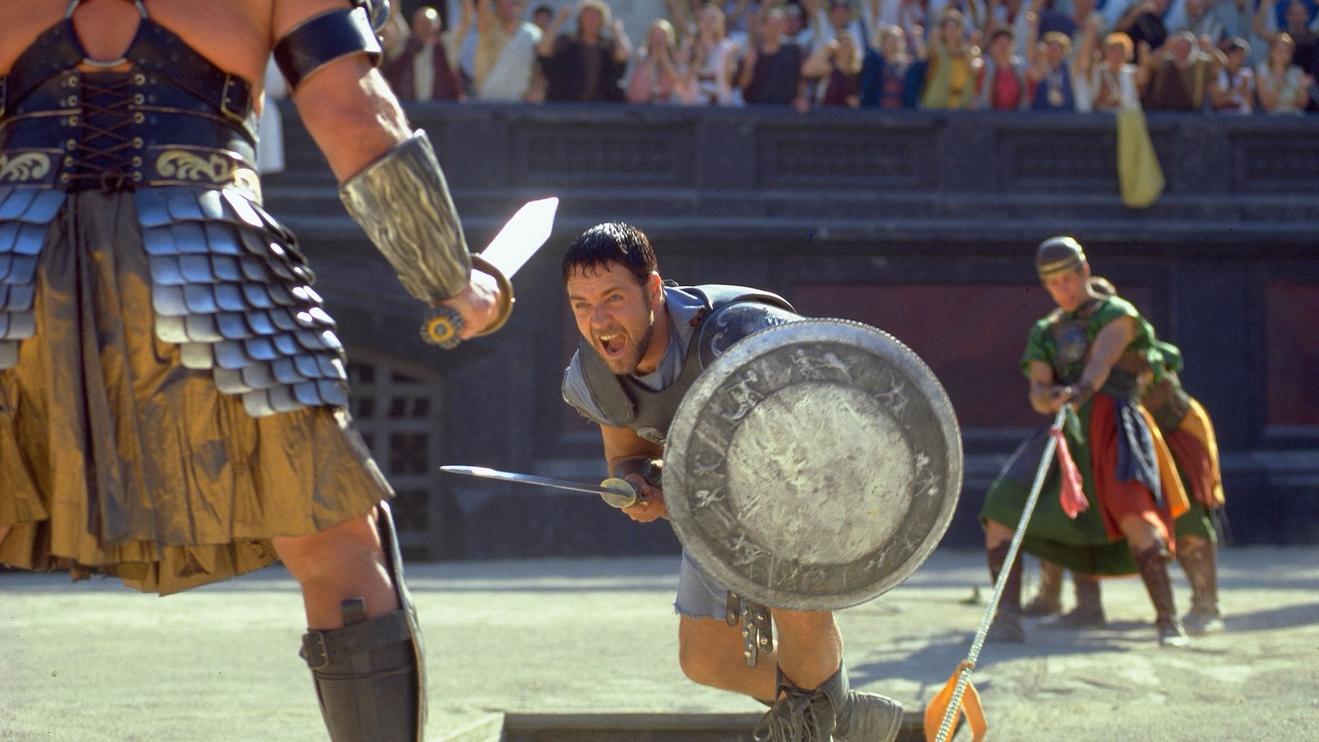 Everything to Remember About 'Gladiator' Before Watching the Sequel
