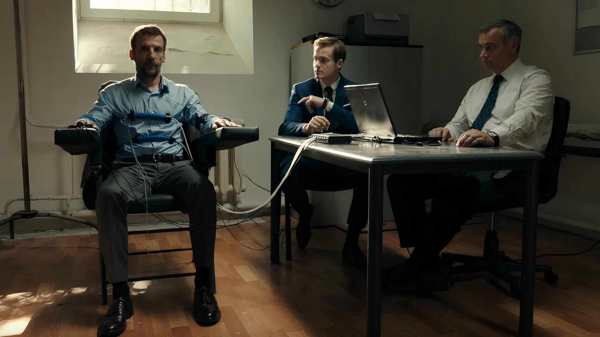 'The Agency' Is Based on an Almost 10-Year-Old French Spy Show