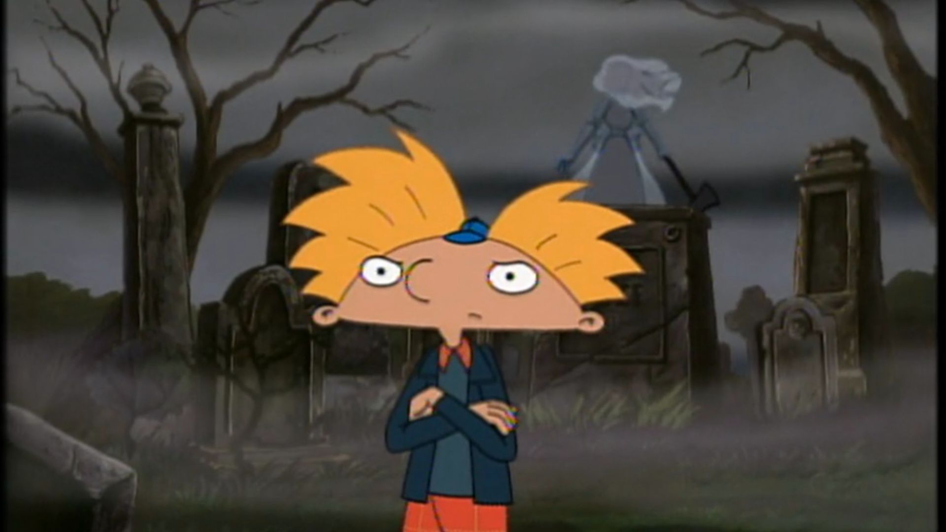 8 Traumatizing Kids TV Episodes From the Early 2000s