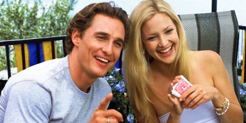 ‘How to Lose a Guy in 10 Days’ Sequel in Development with Matthew McConaughey