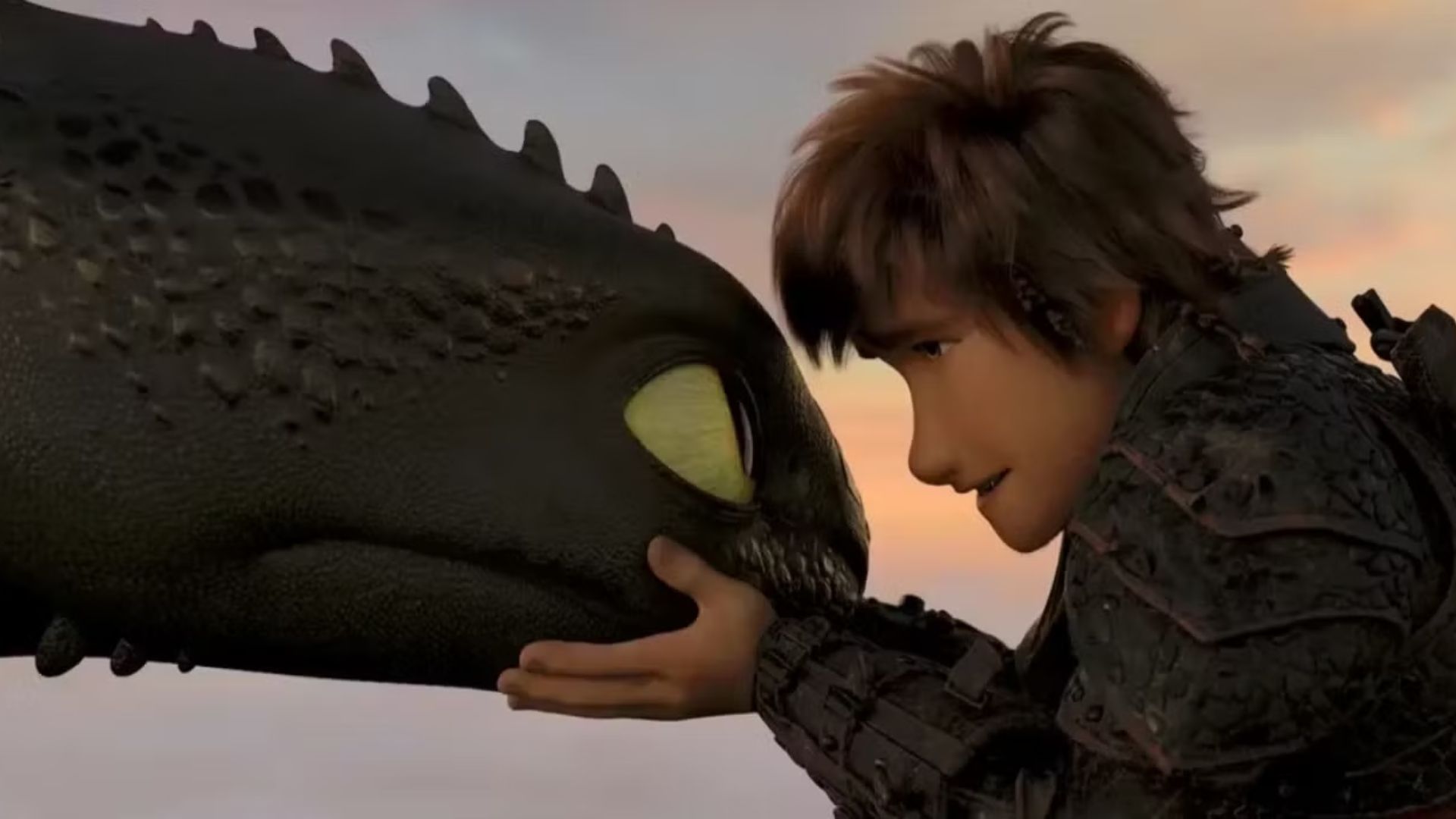 Fans Think 'Big Hero 6' Ripped Off 'How To Train Your Dragon'