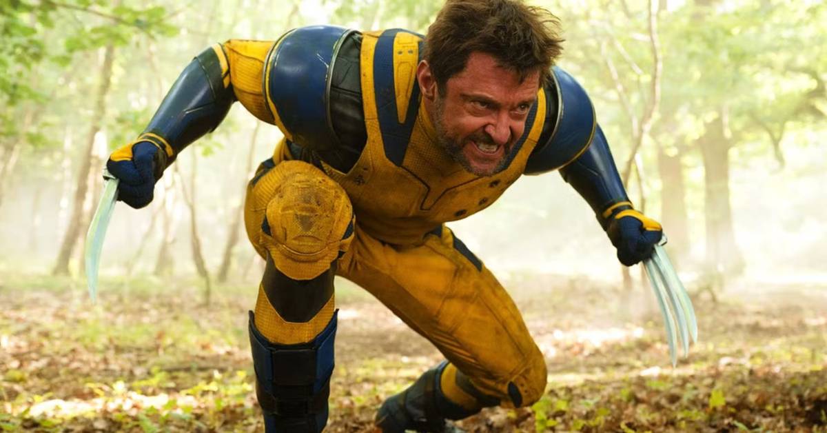 movieweb.com - Tim McClelland - Hugh Jackman Shares Hilarious Response to Possible Avengers Return