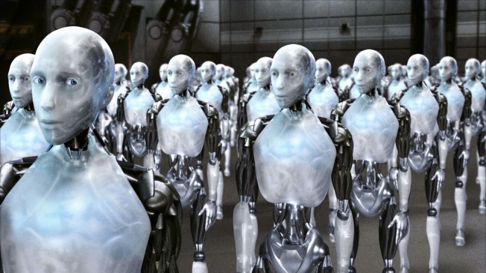 Will Smith’s I, Robot Predicted the Future 20 Years Ago