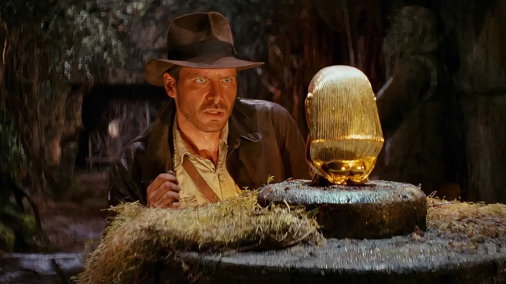 Indiana Jones a Dobyvatelé ztracené archy