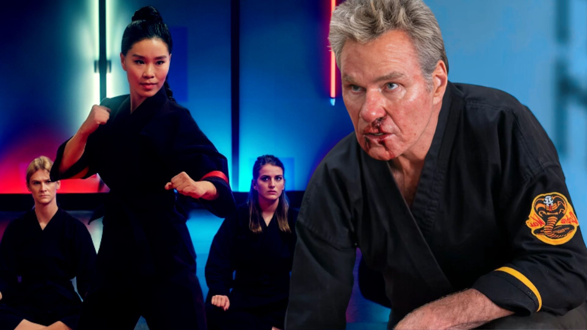 ‘Cobra Kai’s Zara Malik’s Martial Arts Experience, Explained