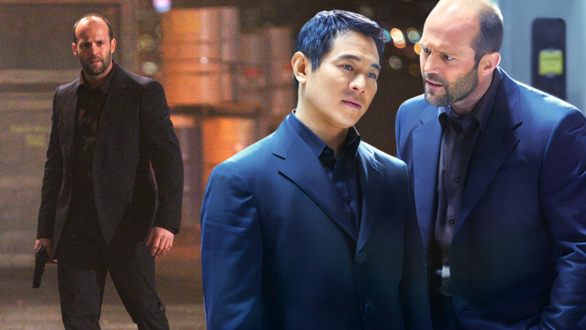 Jet Li And Jason Statham