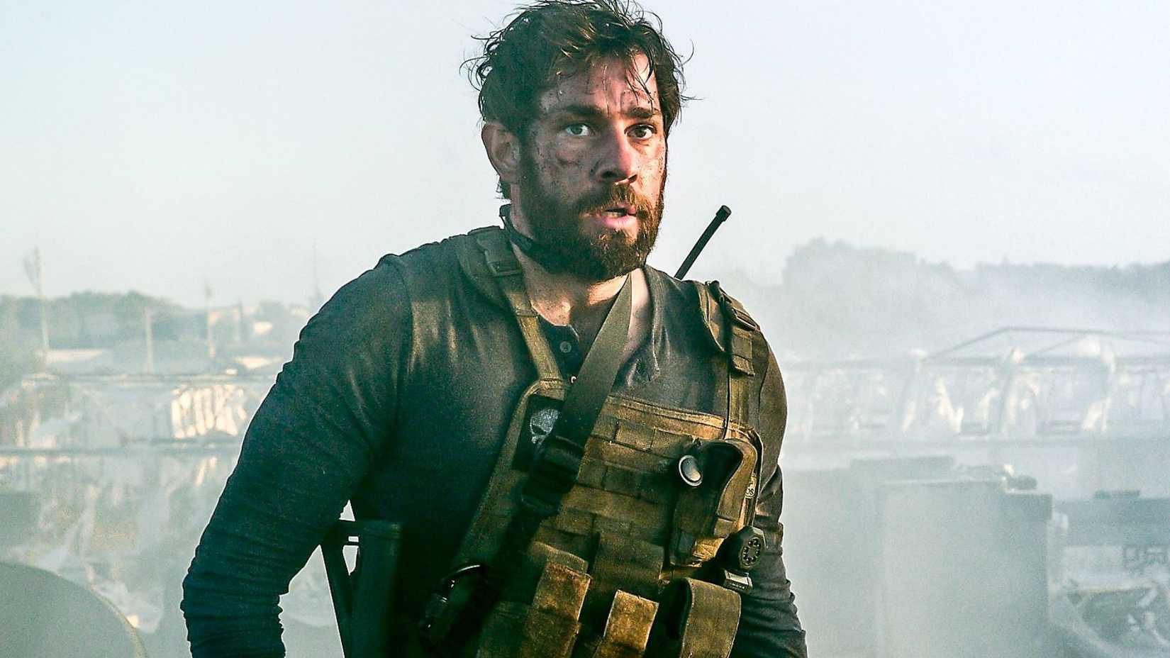 John Krasinski in 13 Hours