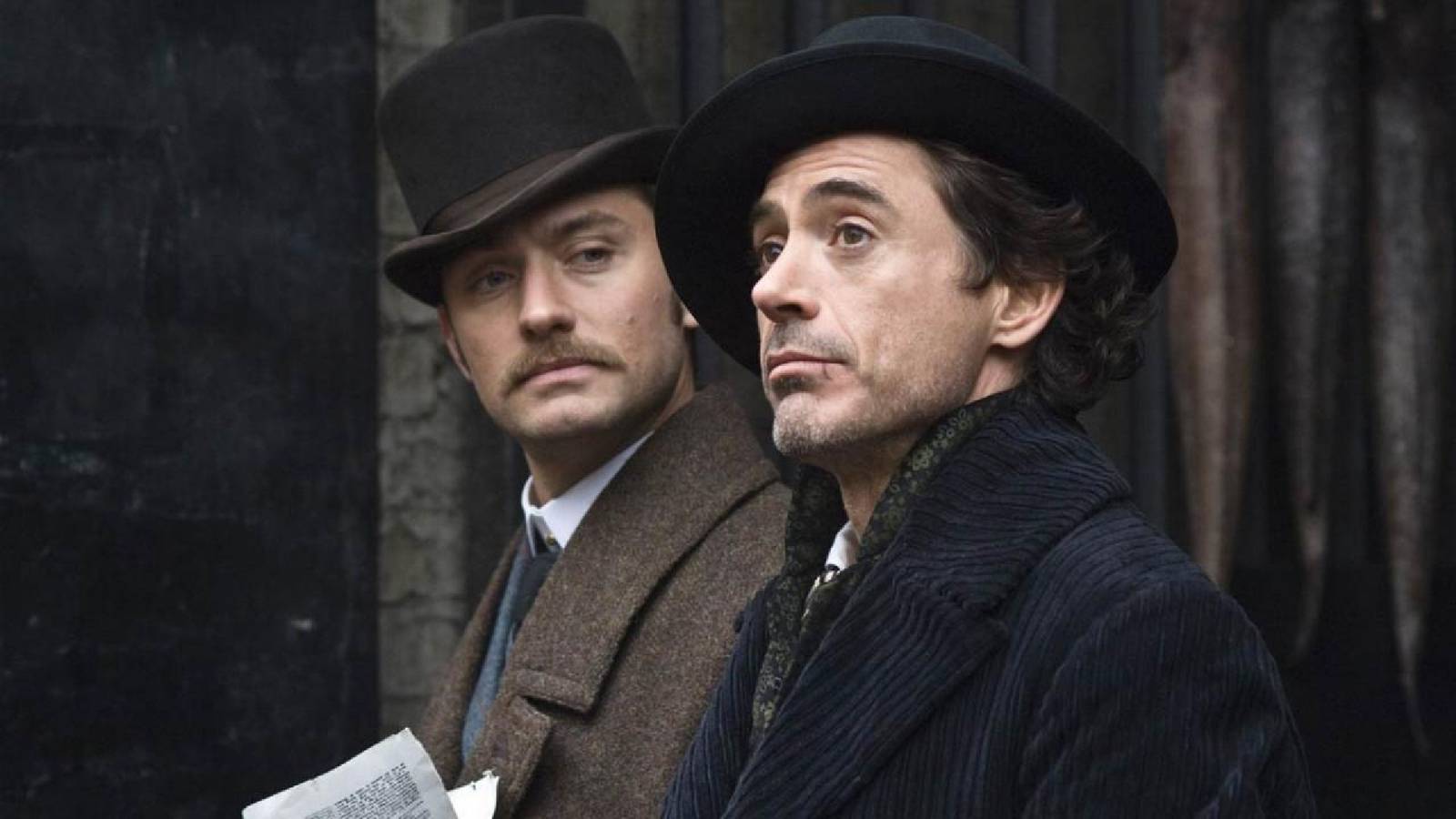 USA Network Scores Big With New Sherlock Holmes Reboot Series With Big Twist