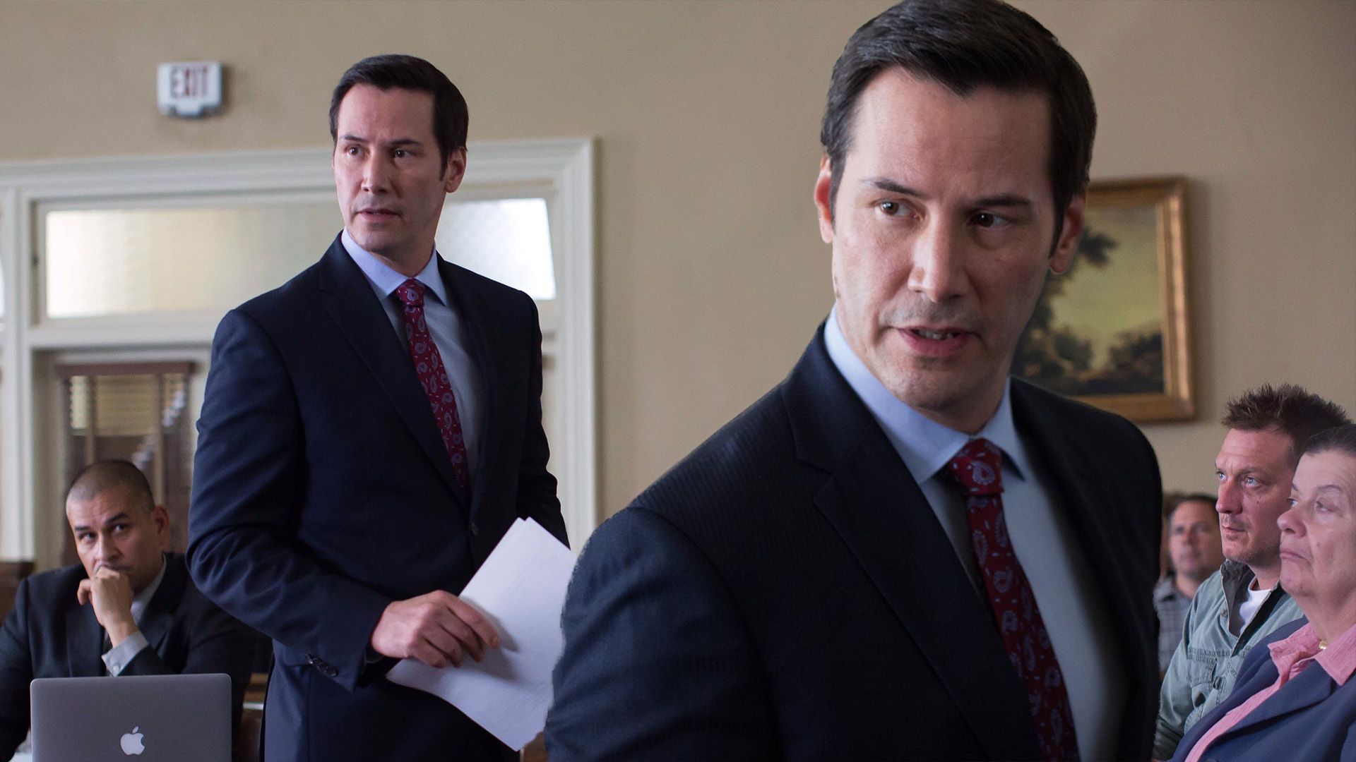 Keanu Reeves' 'The Whole Truth' Was Unfairly Treated by Critics