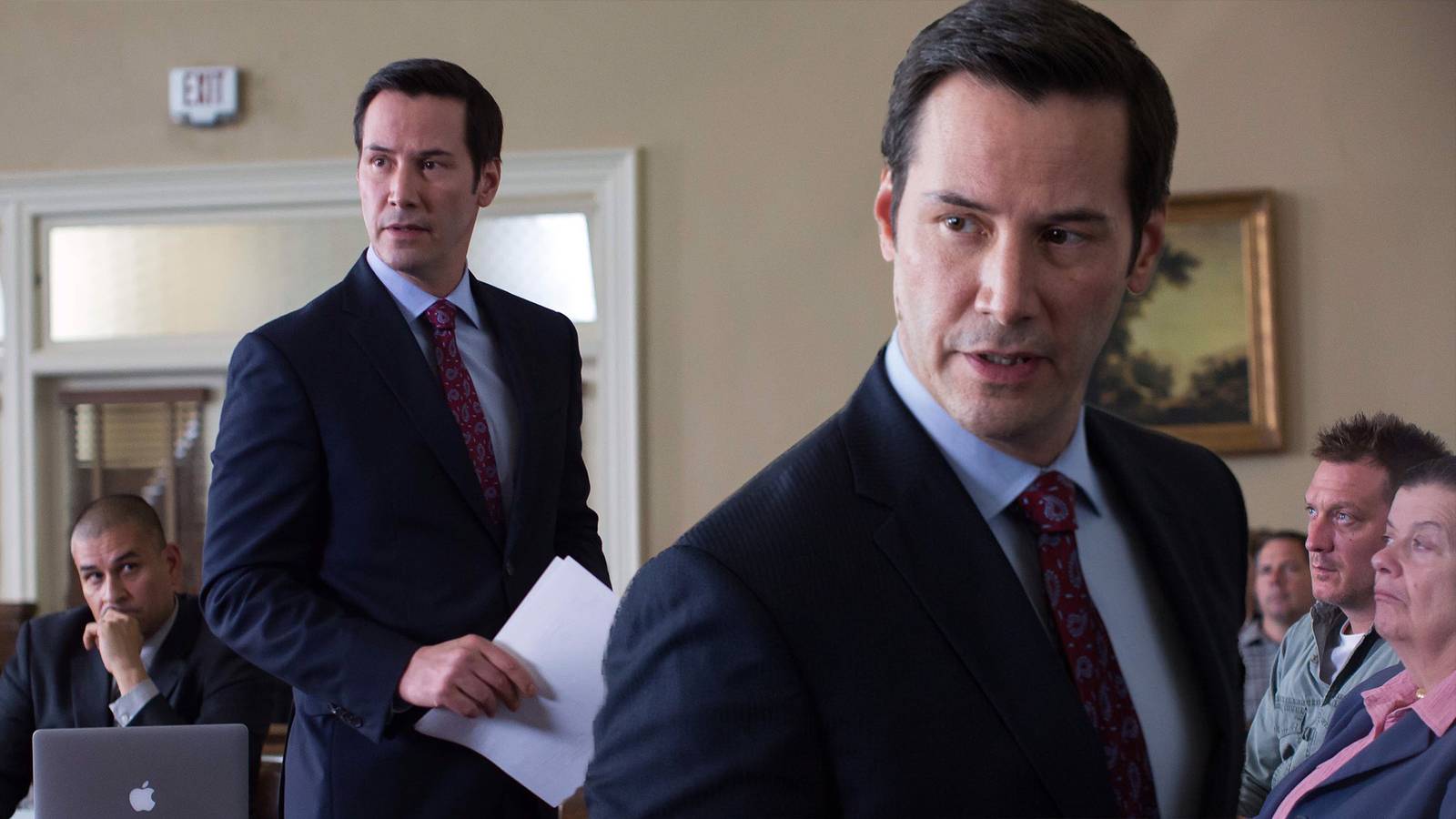 Keanu Reeves’ 'The Whole Truth' Was Unfairly Treated by Critics