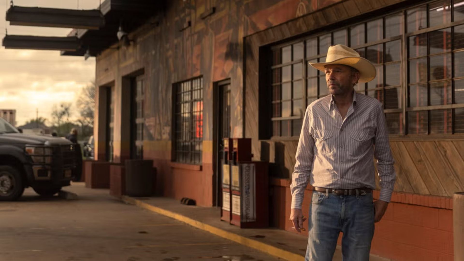 ‘Landman’ Is Sort of Based on a True Story