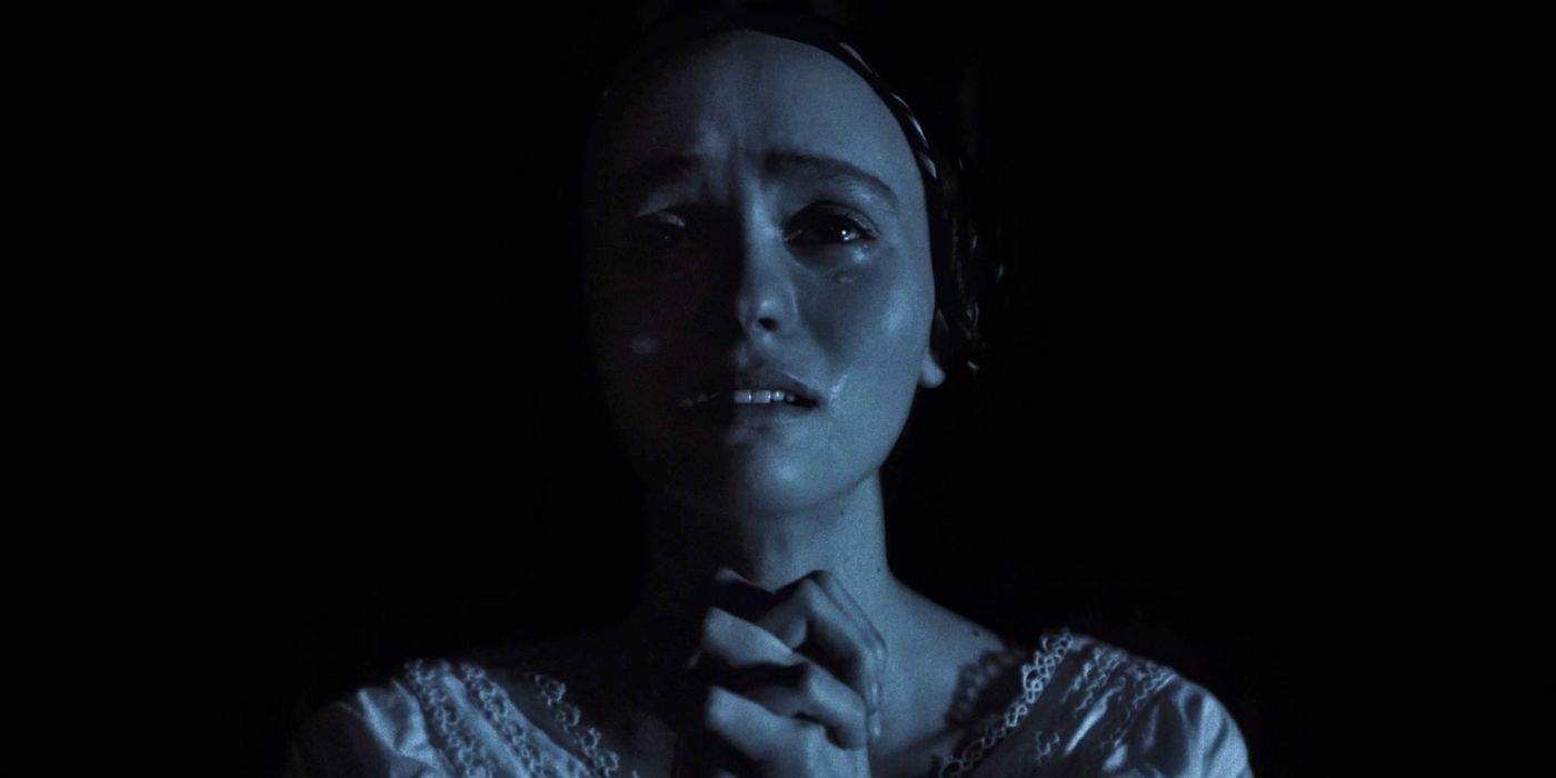 Nosferatu's Lily-Rose Depp Wants to Work With Yorgos Lanthimos \u0026 More, image size:1400x700