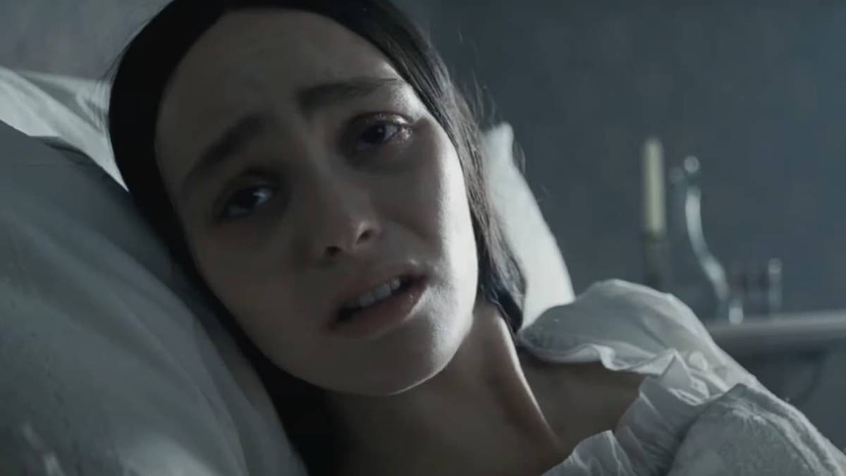 Edward Scissorhands' Final Scenes Traumatized Lily-Rose Depp, image size:1200x675