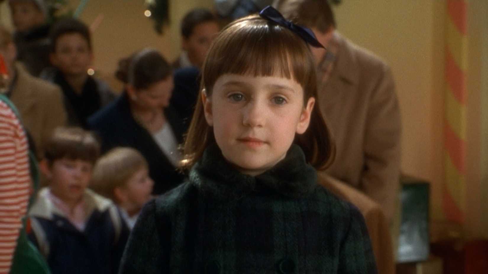 Mara Wilson in Miracle on 34th Street