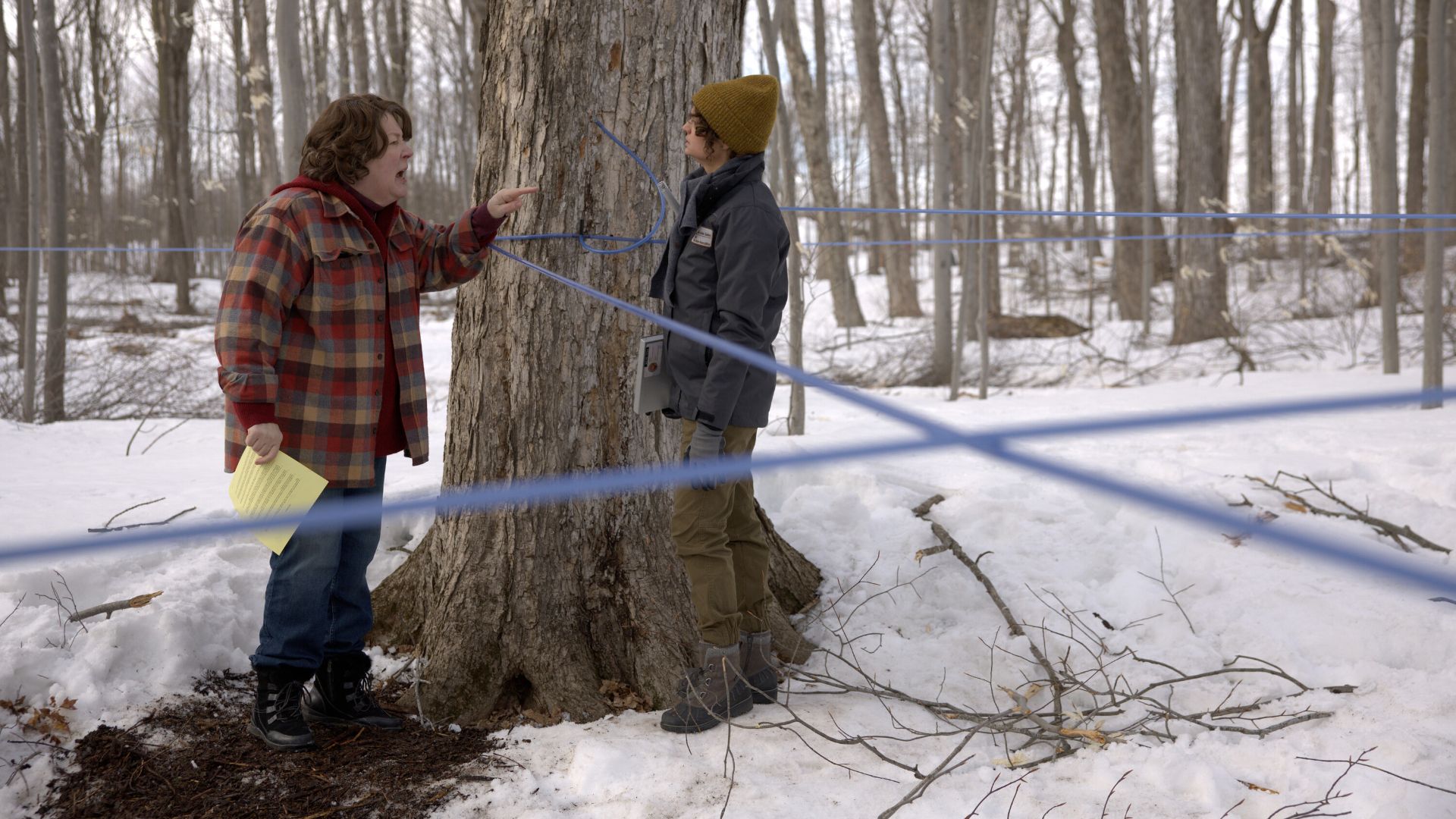 'The Sticky' Review: A Waste of a Fun Idea