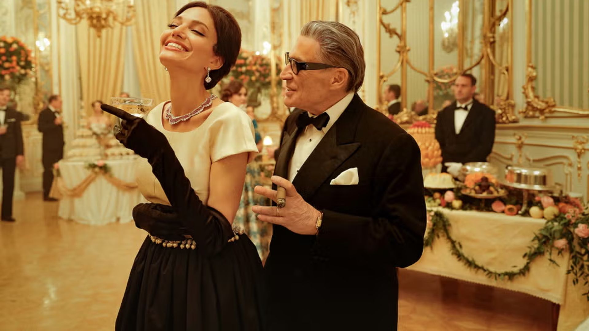 The True Story Behind Angelina Jolie’s ‘Maria,’ Explained