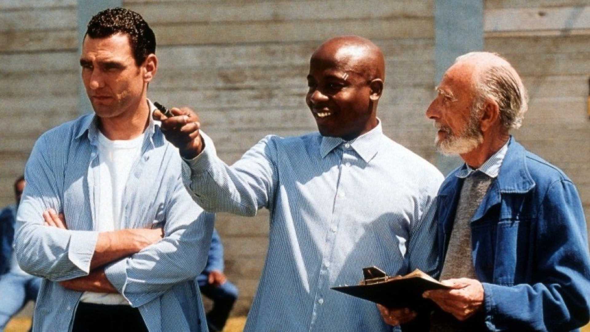 Mean Machine Commentators Roger Ebert Liked Jason Statham's 'Mean Machine' but Most Critics Hated It